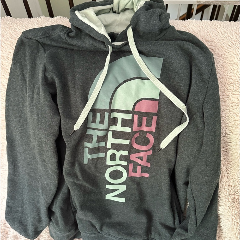 North face hoodie